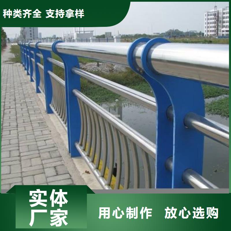 复合管桥梁护栏复合管桥梁护栏厂家保质保量