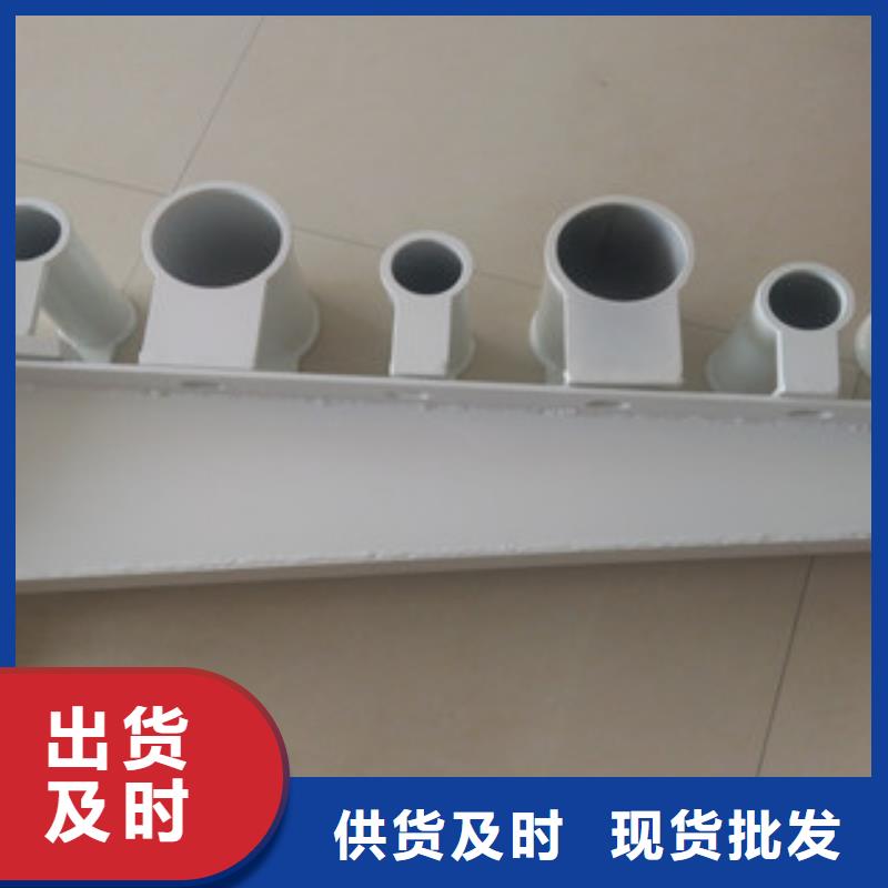桥梁护栏-【304不锈钢复合管护栏】自有厂家好产品不怕比