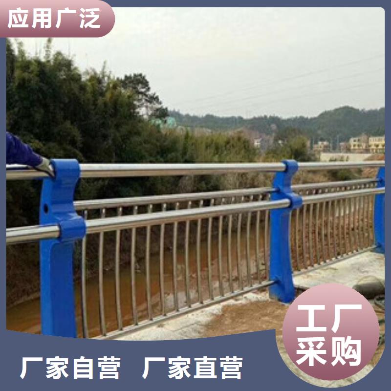 高架桥天桥栏杆质量放心同城厂家