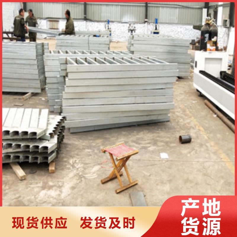 桥梁护栏,交通防撞围栏可定制有保障同城厂家
