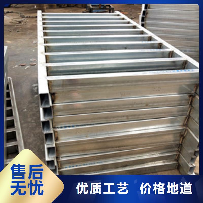 桥梁护栏-【碳钢防撞护栏】海量现货直销诚信厂家