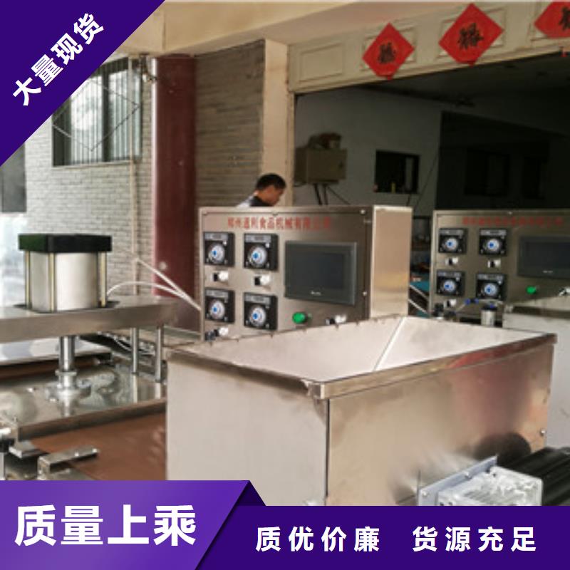 烙馍机水烙馍机生产加工本地服务商