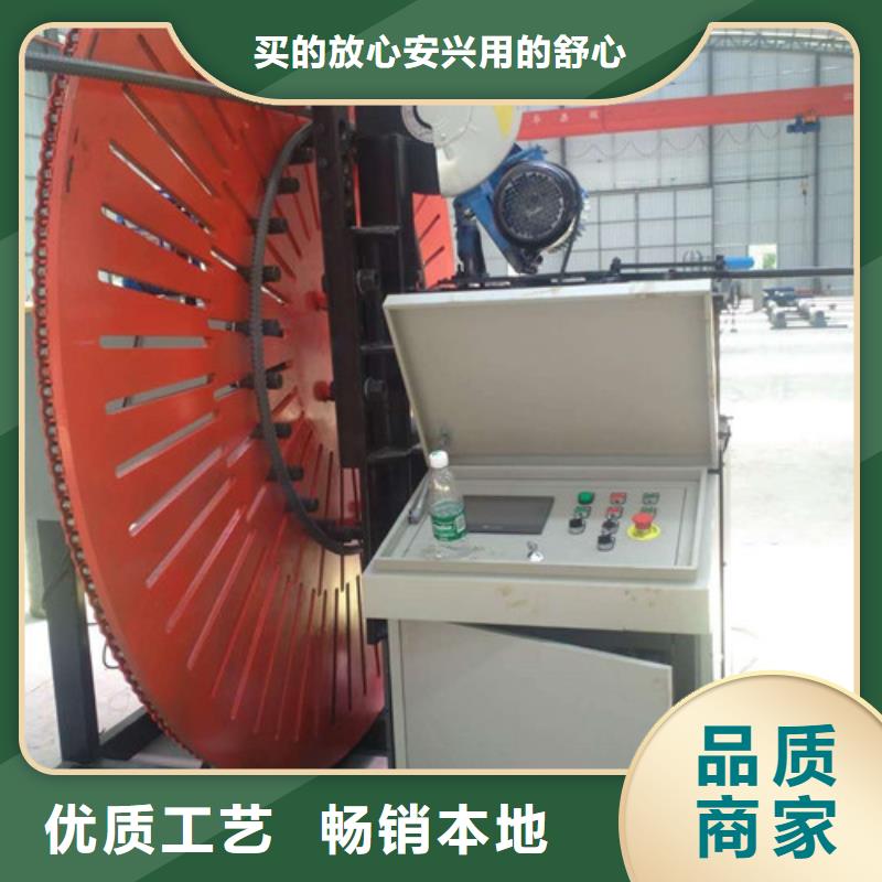 自动焊钢筋弯圆机钢筋笼绕筋机市场行情选择我们没错
