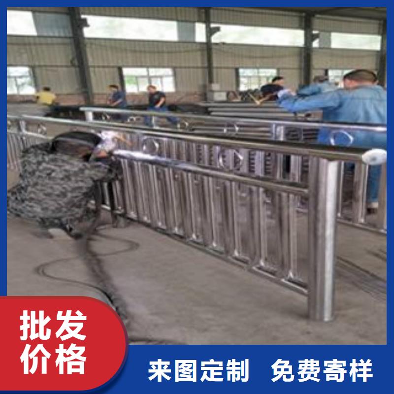 栏杆-河道护栏一手货源同城制造商