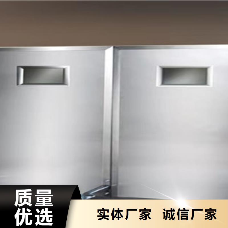 铅门气密门厂优选货源本地厂家