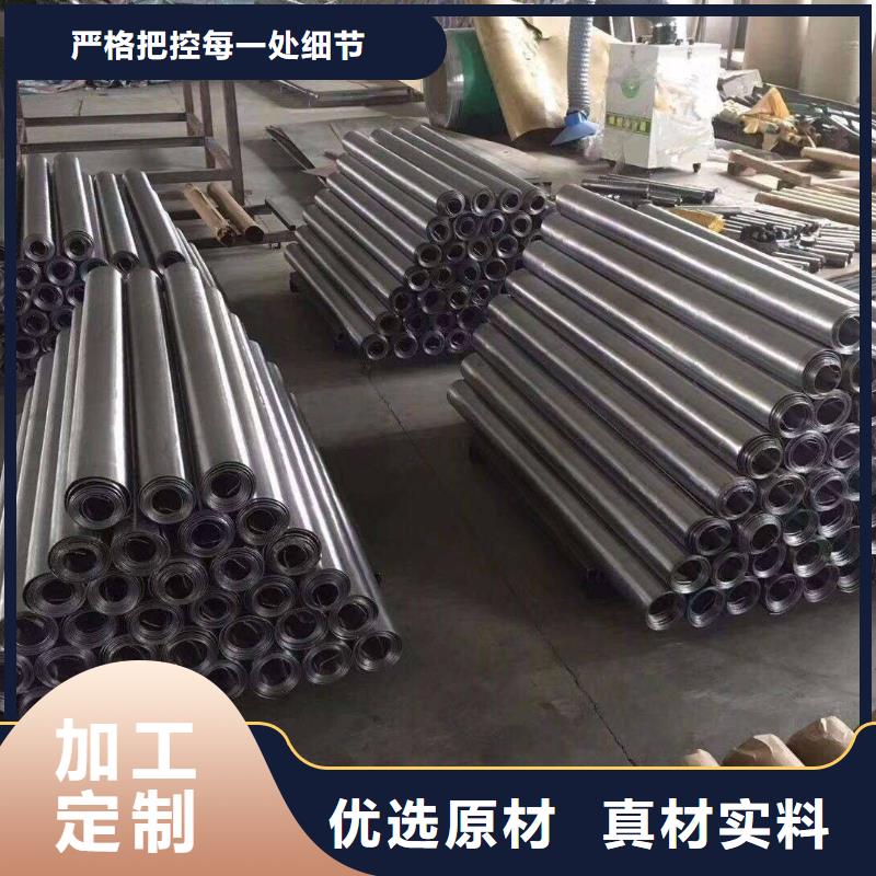 铅板镀锌圆管质量三包优质材料厂家直销