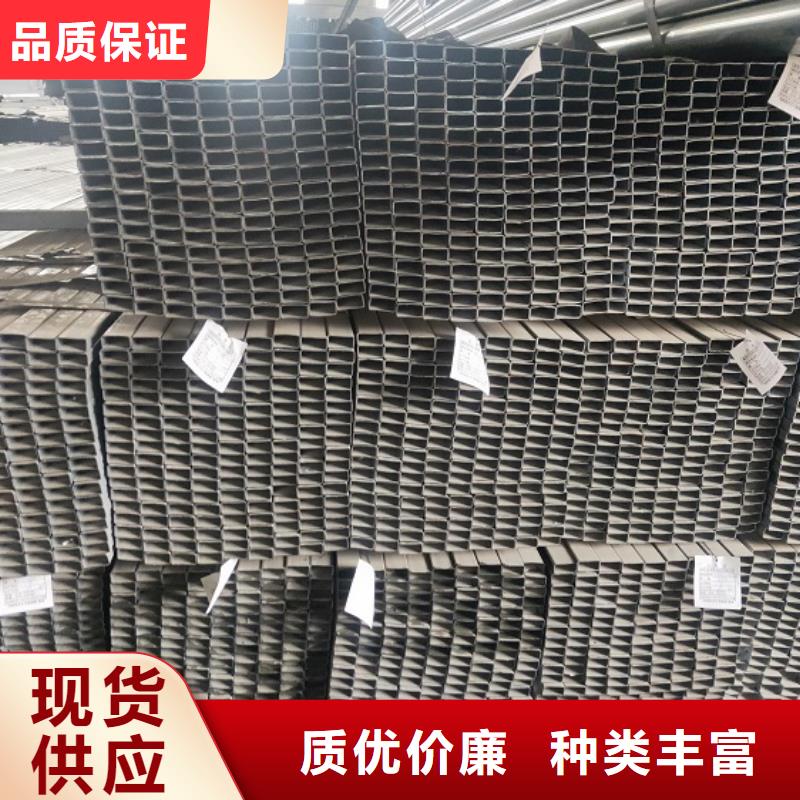 镀锌方管精密钢管0中间商差价当地经销商