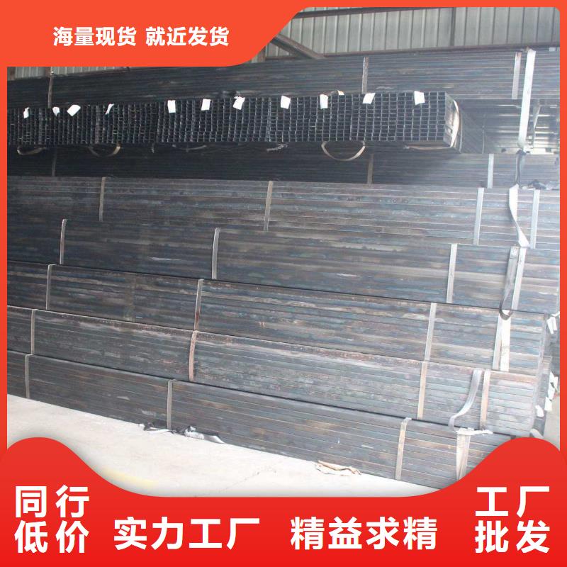 镀锌方管-精密钢管从厂家买售后有保障当地经销商