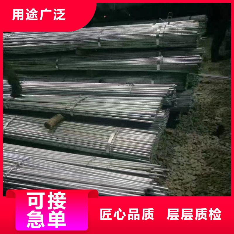 镀锌型材无缝方矩管产品实拍源厂定制