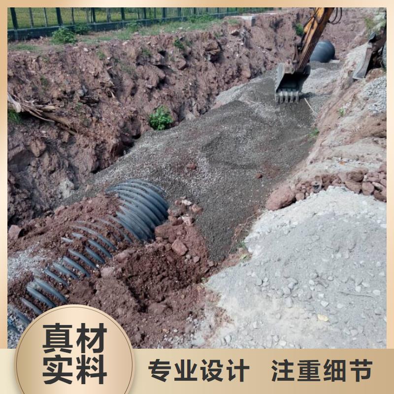 钢带波纹管【隧道逃生管】多种款式可随心选择当地厂家
