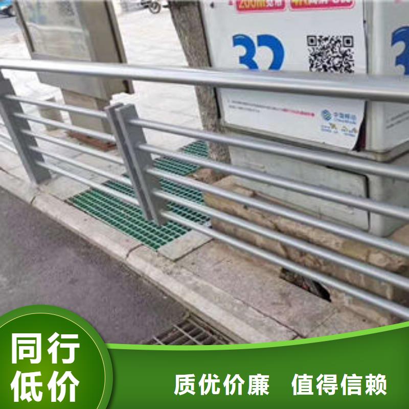 201不锈钢复合管桥梁护栏立柱厂家直销大量现货严选材质