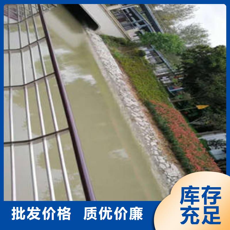 不锈钢复合管桥梁护栏【304不锈钢复合管】认准大品牌厂家本地经销商
