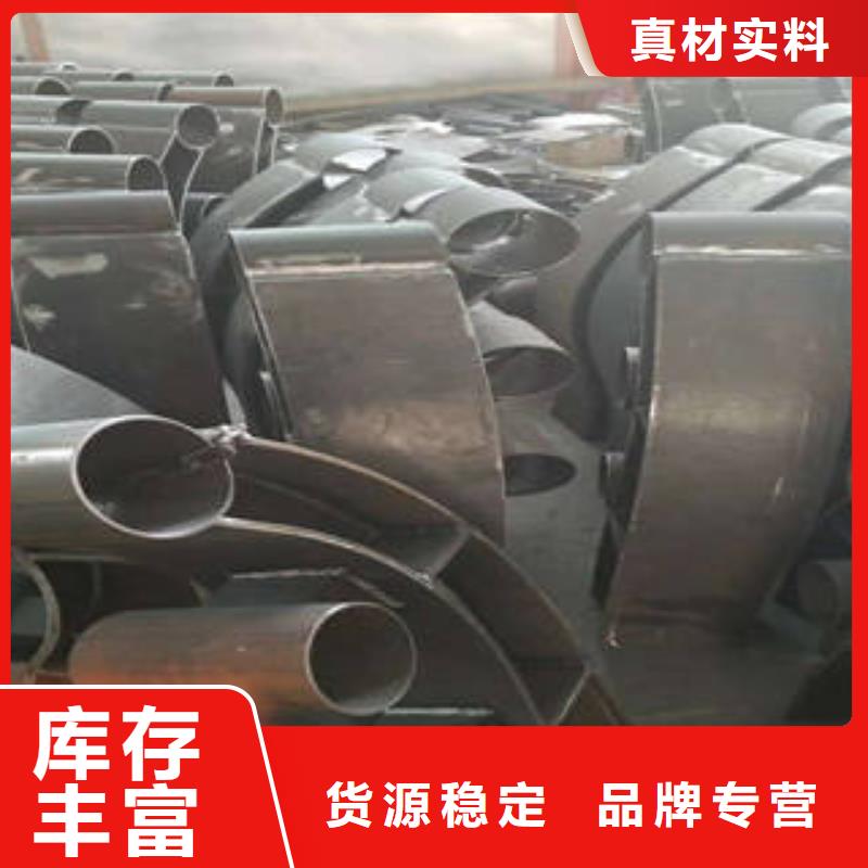 不锈钢复合管桥梁护栏201不锈钢复合管好产品有口碑有实力有经验