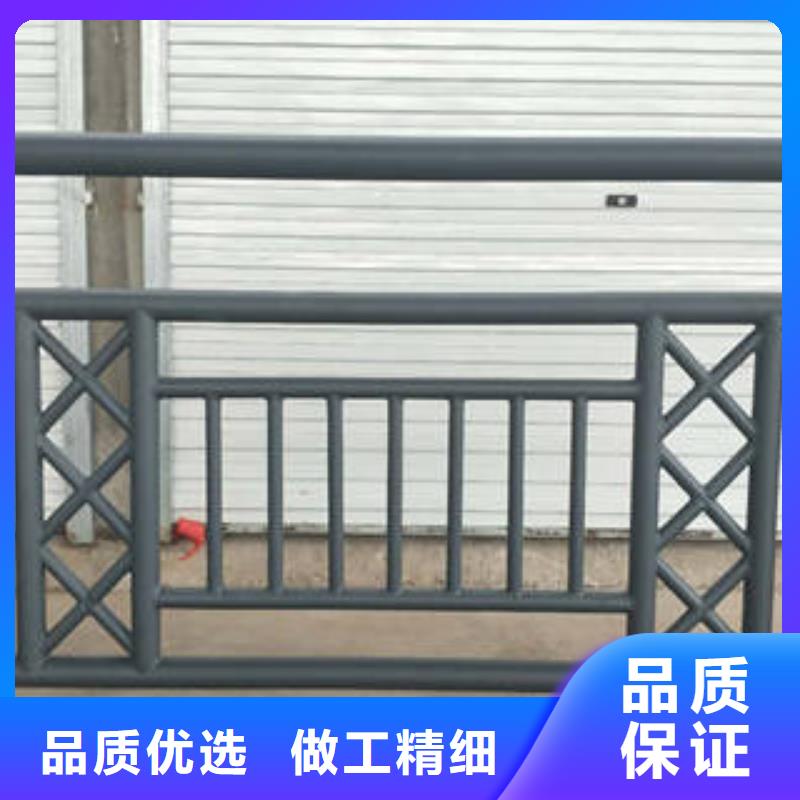 不锈钢复合管桥梁护栏桥梁护栏立柱用心做好细节厂家直销供货稳定