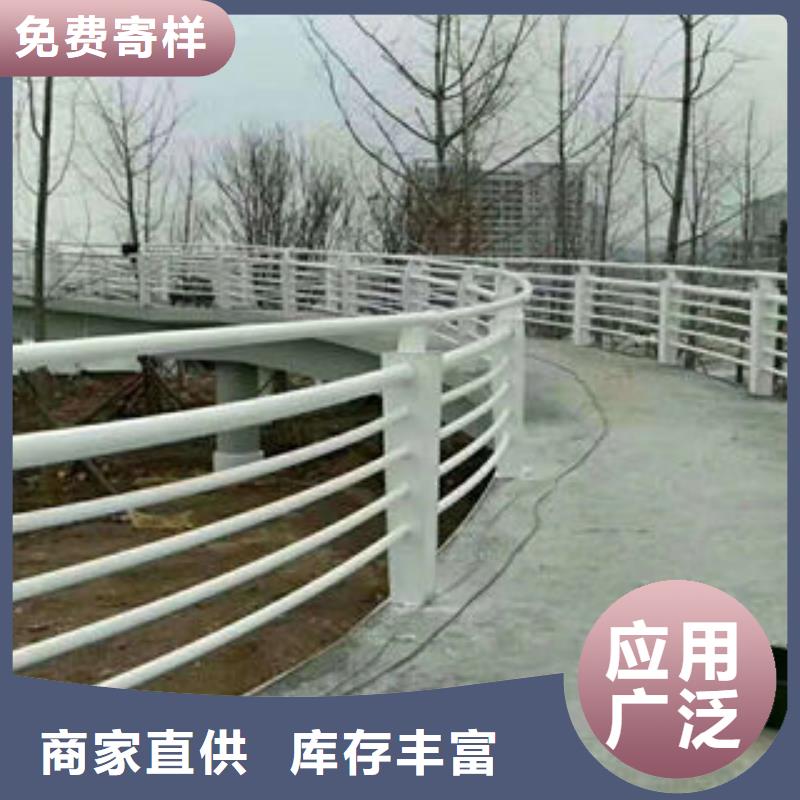 【道路护栏-桥梁护栏立柱量大更优惠】当地生产商