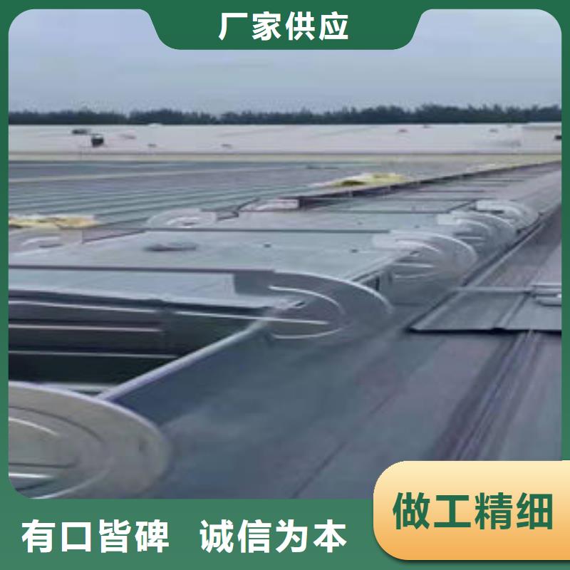 顺坡通风气楼承诺守信当地厂家