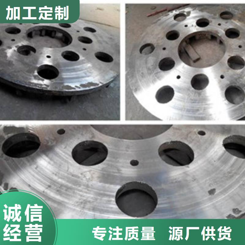 铸造件_棒材品质不将就质量层层把关