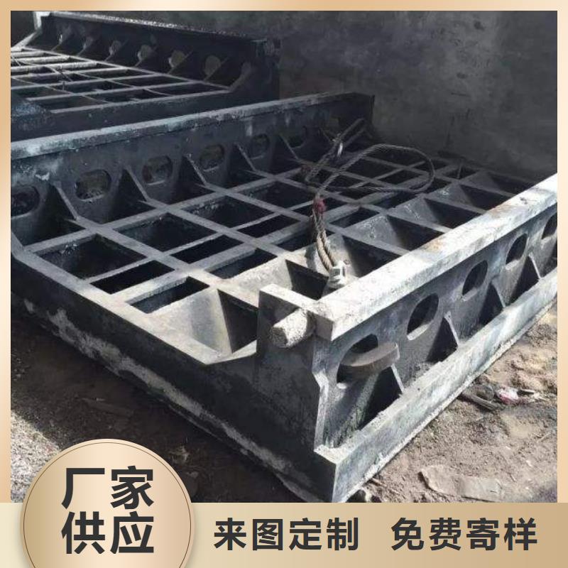 【铸造件】-钢管供货及时产品细节