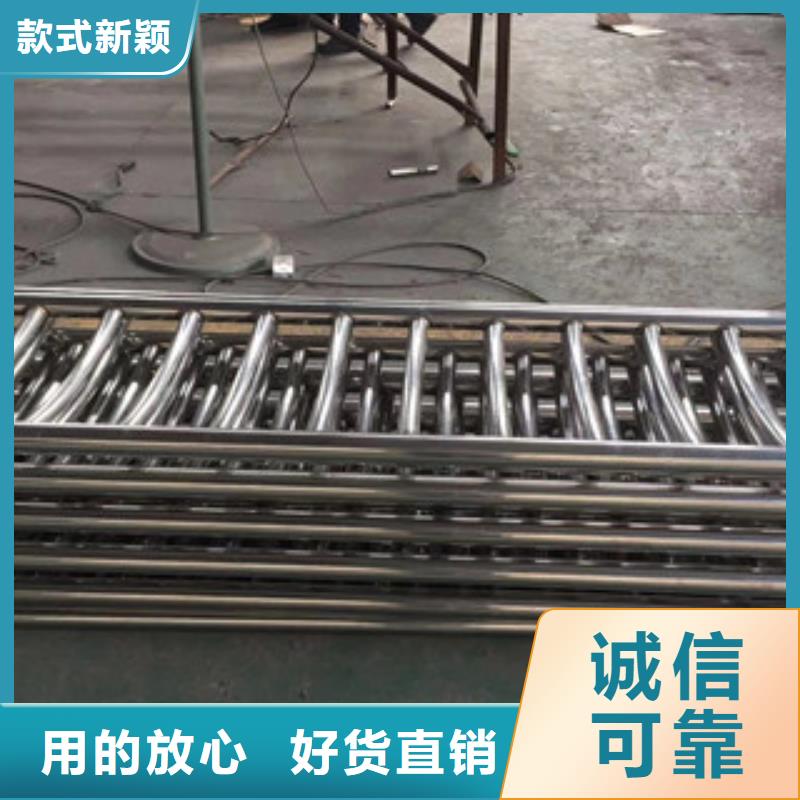 【护栏,不锈钢复合管桥梁防撞护栏专业生产厂家】实体厂家支持定制