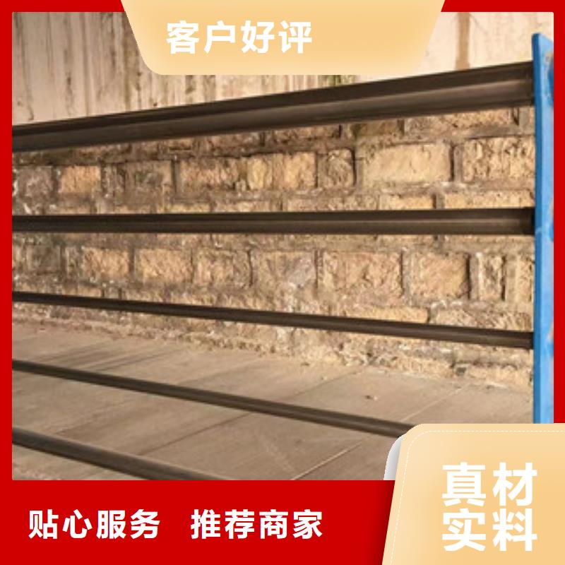 护栏_不锈钢复合管桥梁护栏大厂生产品质源厂直接供货