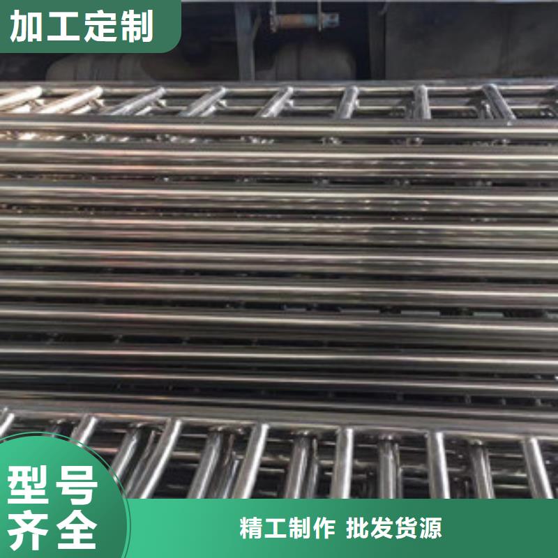 护栏_精密钢管规格齐全实力厂家质检合格发货