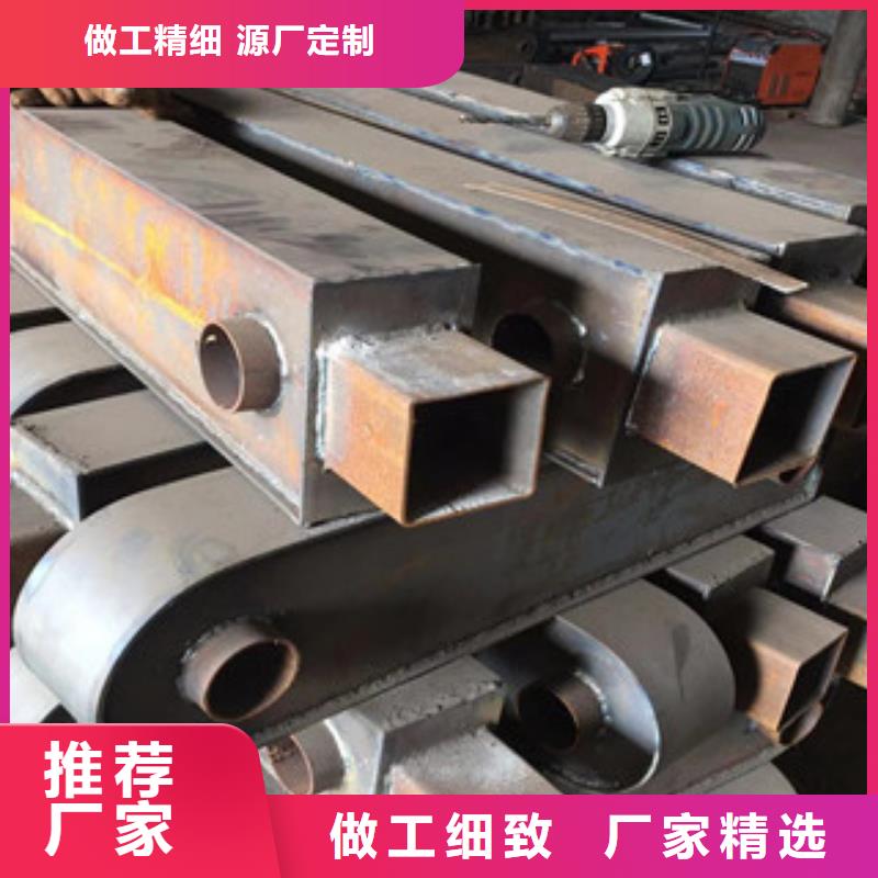 立柱_不锈钢复合管桥梁护栏定制零售批发同城厂家