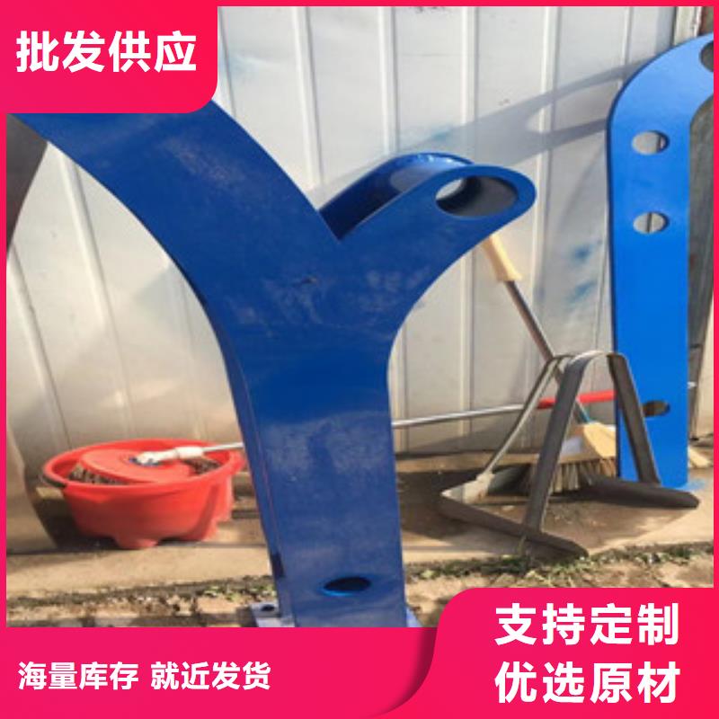 立柱不锈钢复合管桥梁护栏品质不将就助您降低采购成本