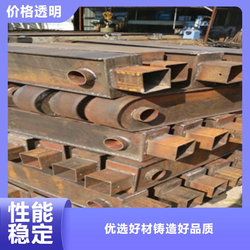 立柱304不锈钢复合管护栏来图定制量大从优多种规格库存充足