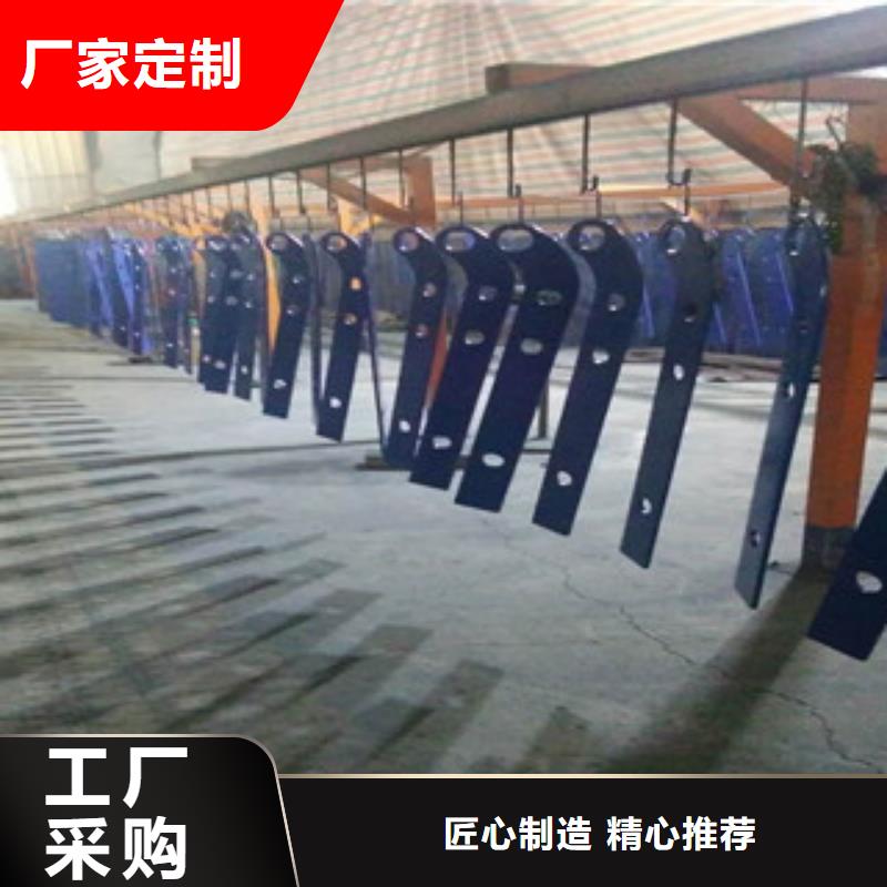 立柱,304不锈钢复合管根据要求定制值得信赖