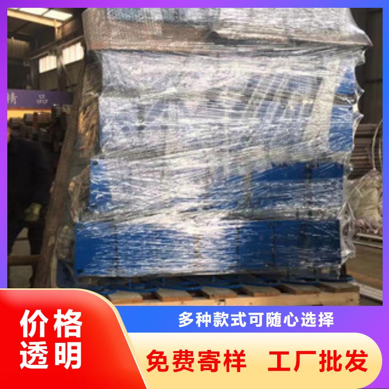 立柱_201不锈钢复合管品质可靠本地厂家