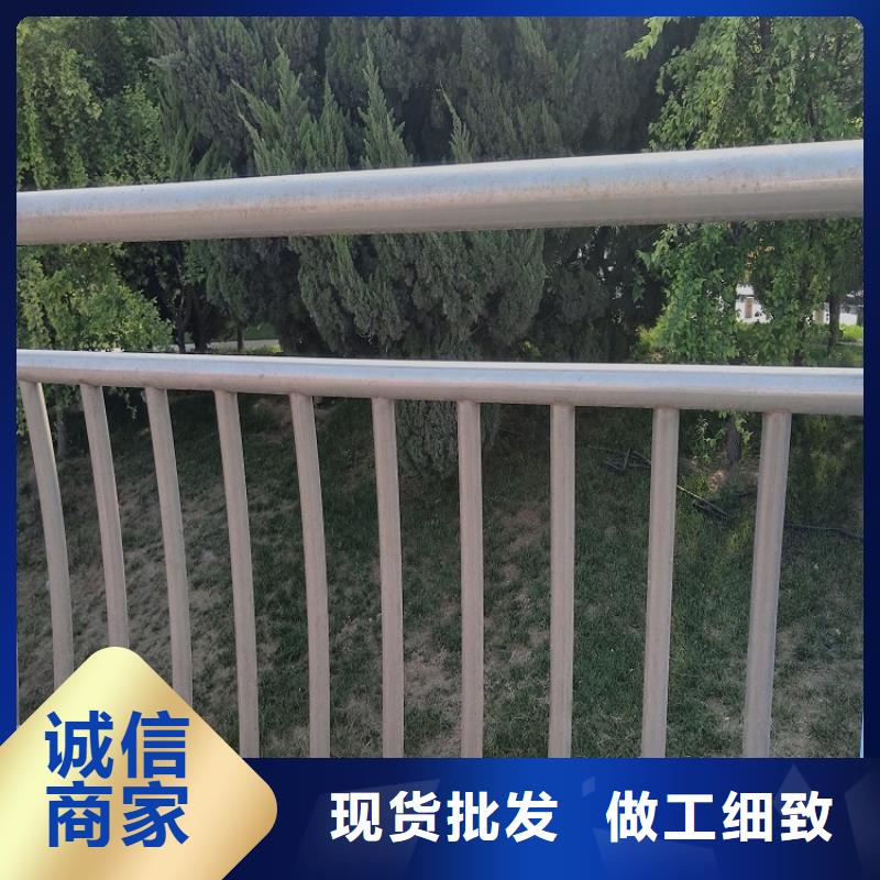 不锈钢栏杆制造厂家注重细节