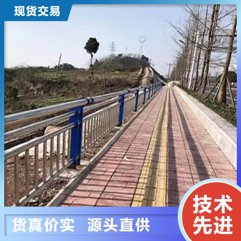 常年供应景区隔离护栏-现货供应专业生产制造厂