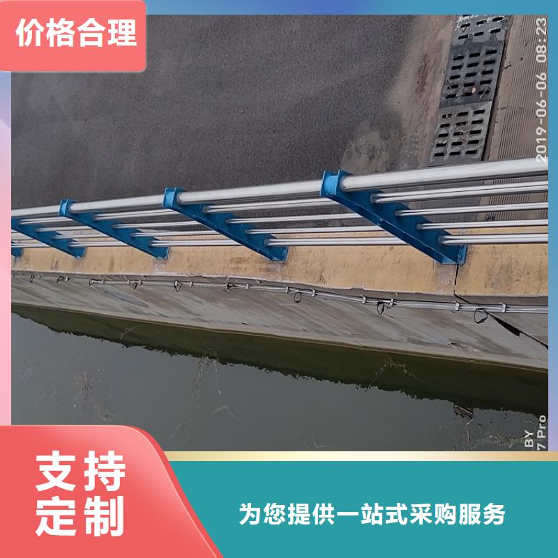 景区隔离护栏厂家低价出货当地公司