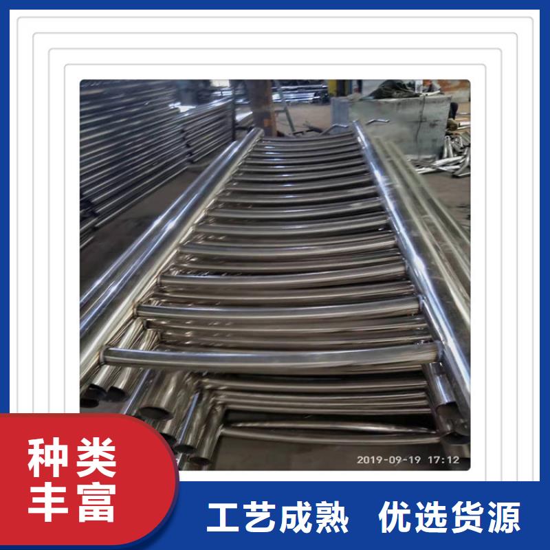不锈钢复合管护栏品质保证实力见证源厂直接供货