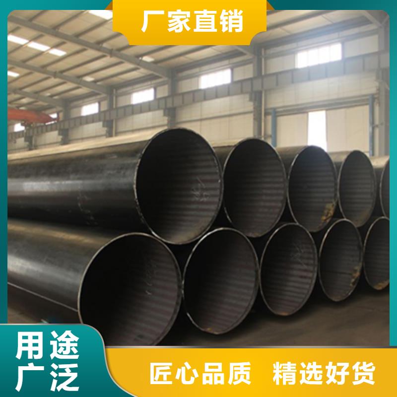 20#流体用钢管刷漆匠心打造