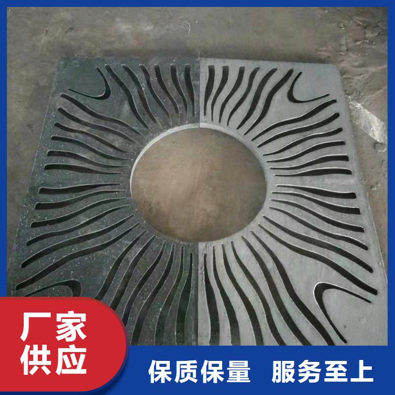 兴化市球墨铸铁窨井盖700*800规格多样货源充足
