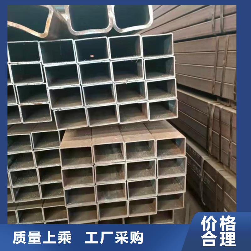 无缝方管Q345C无缝钢管48小时发货本地服务商