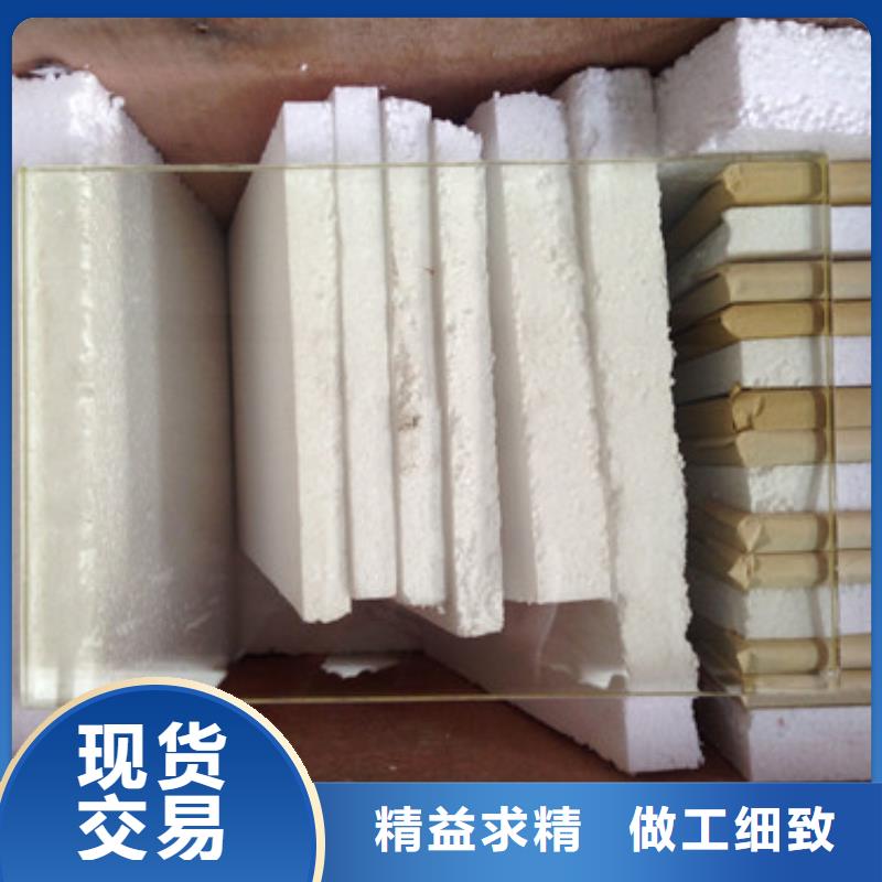 【铅玻璃防辐射铅门厂家敢与同行比价格】用心做品质