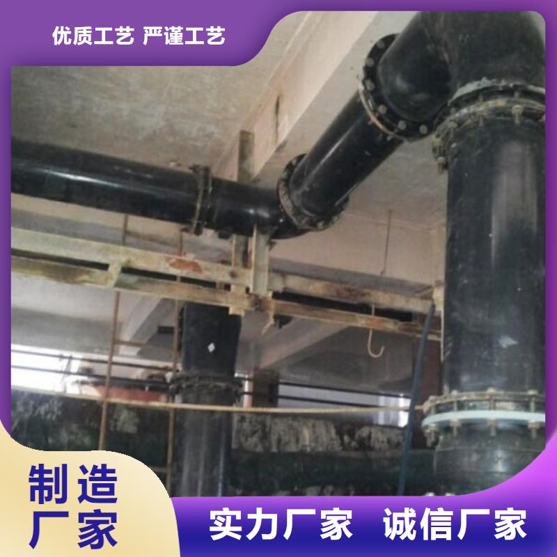 超高分子聚乙烯管道超高分子管道出货及时讲信誉保质量