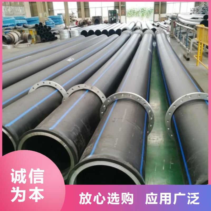 PE管道衬胶管道高品质诚信厂家按需定制真材实料