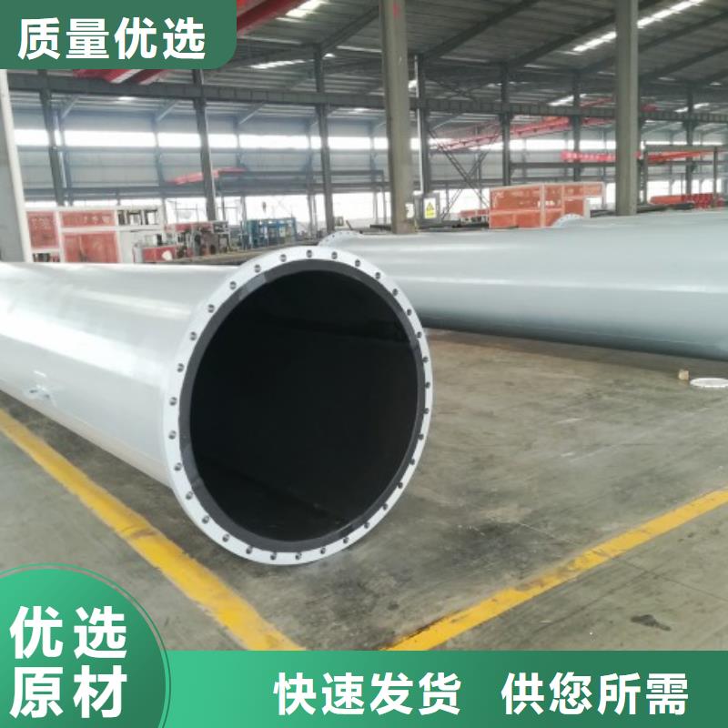 河南耐高温衬胶管生产企业同城制造商