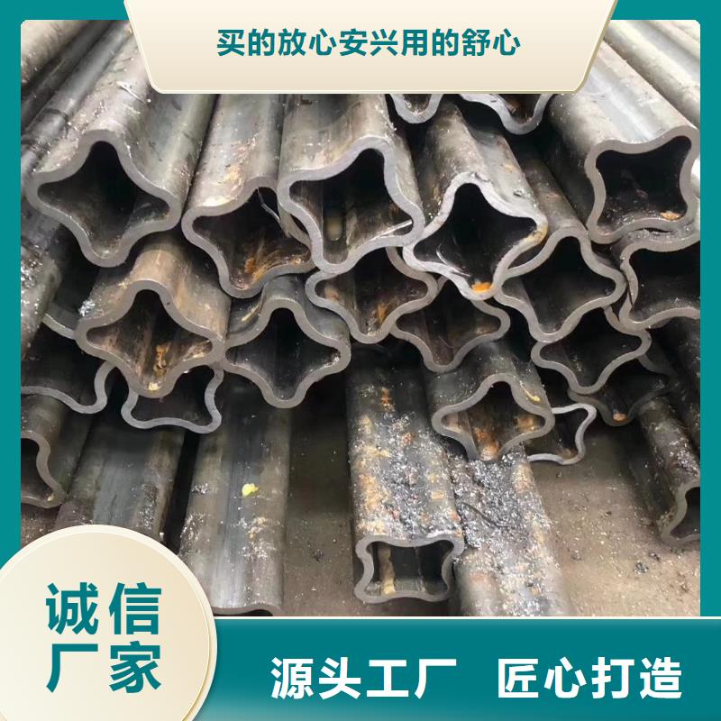【异型管】-镀锌钢管多种规格可选常年供应