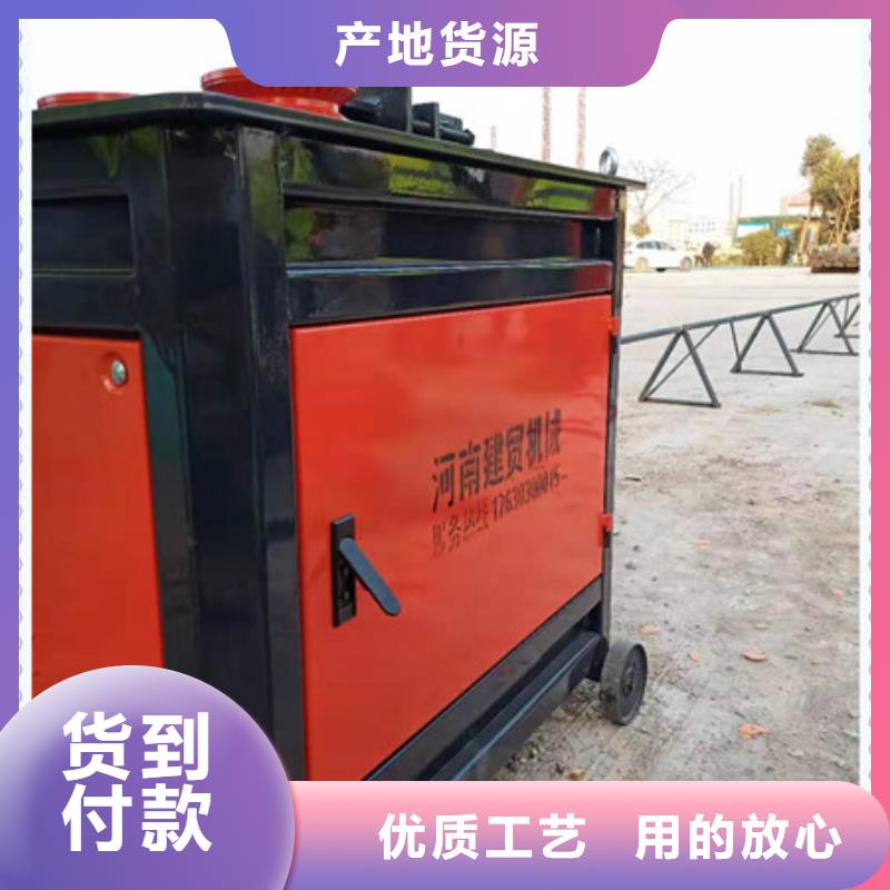 钢筋笼滚笼焊机贴心服务当地厂家
