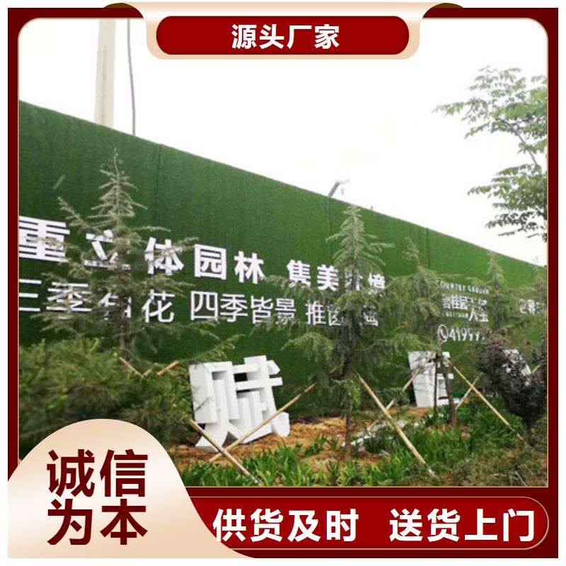 围挡草坪_人造草坪围挡懂您所需出厂严格质检
