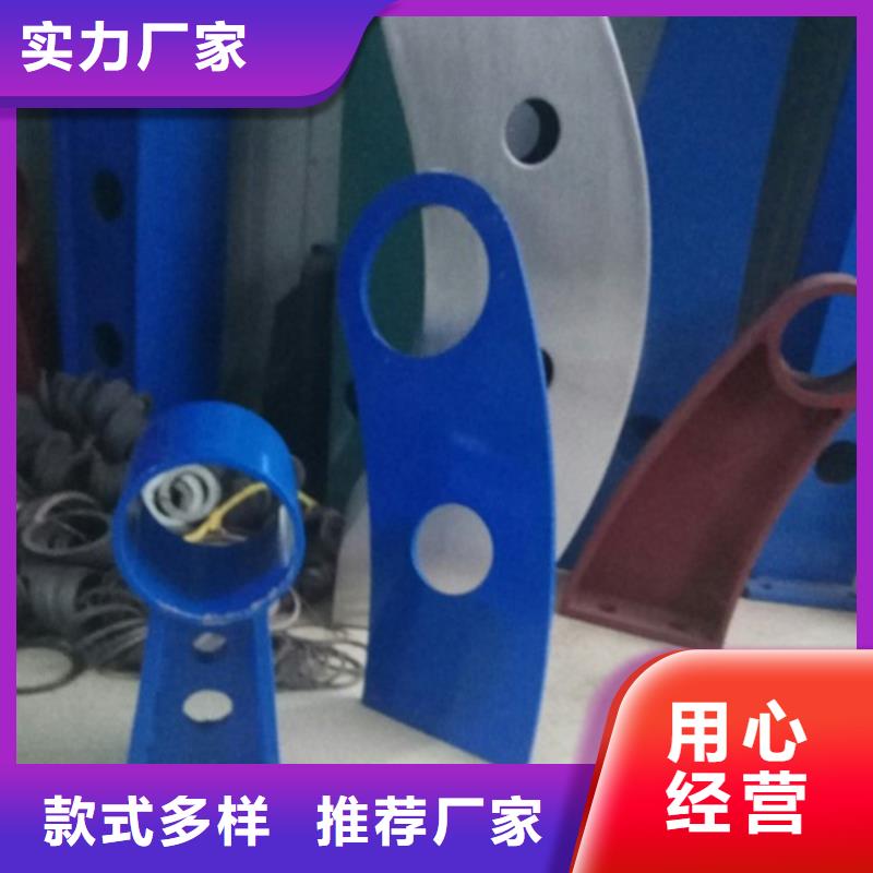 不锈钢景观护栏杆LED灯光护栏物流配货上门优势