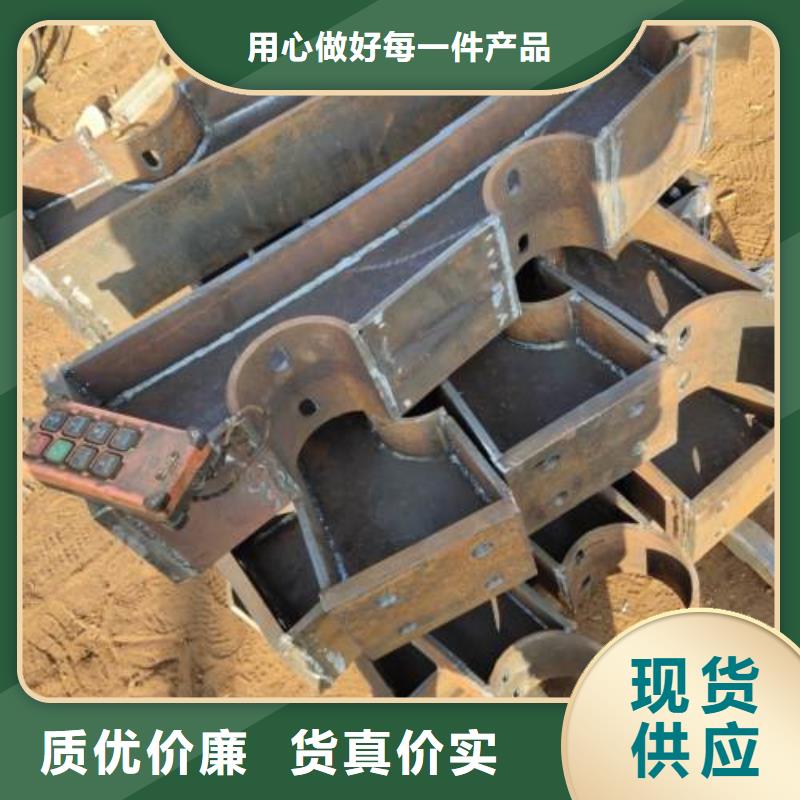 桥梁防撞支架LED灯光护栏厂家直发性能稳定
