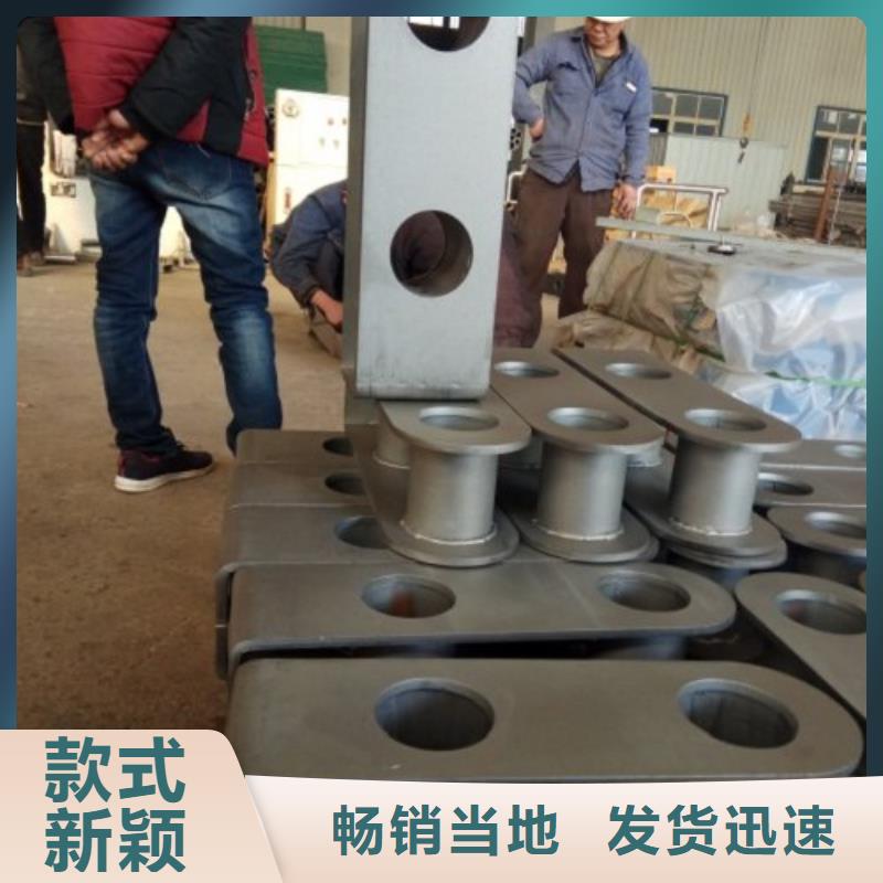 立柱-不锈钢桥梁护栏好货采购多家仓库发货