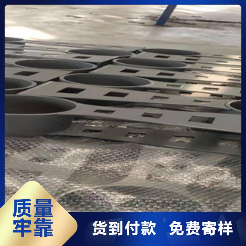 复合管木栈道拉索护栏实力才是硬道理适用场景