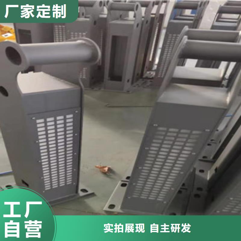 复合管道路隔离栏厂家直营当地经销商