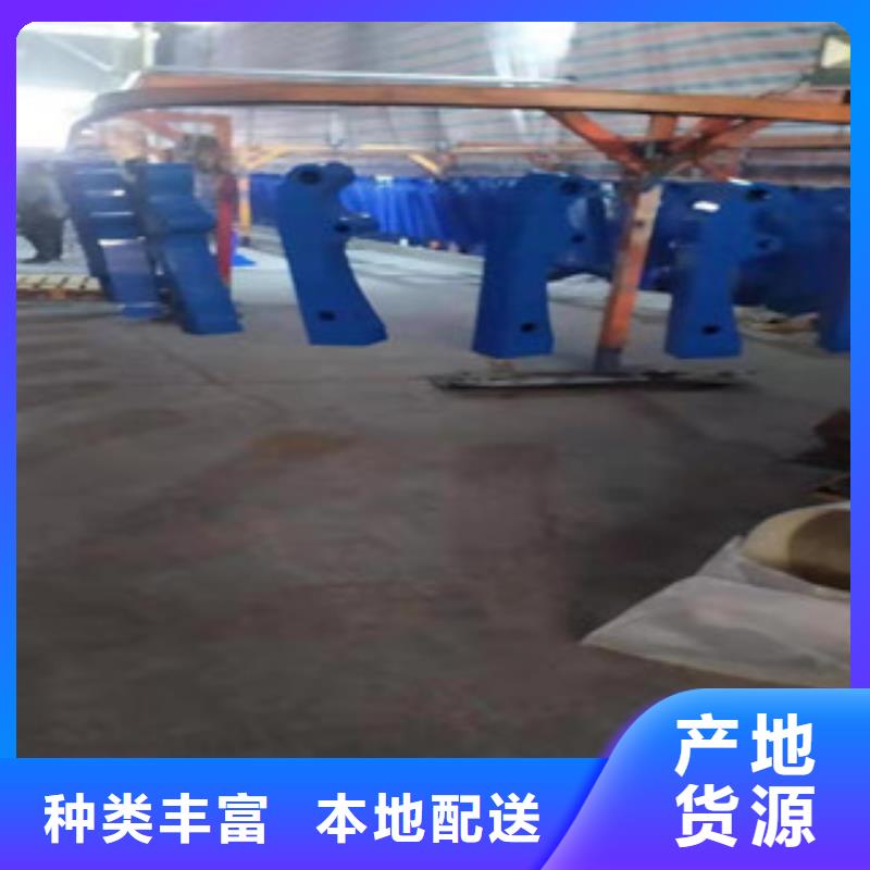 ​复合管木栈道拉索护栏一站式采购方便省心厂家批发价